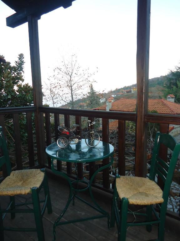 Traditional Guesthouse Archontoula Palaios Panteleimonas Ruang foto