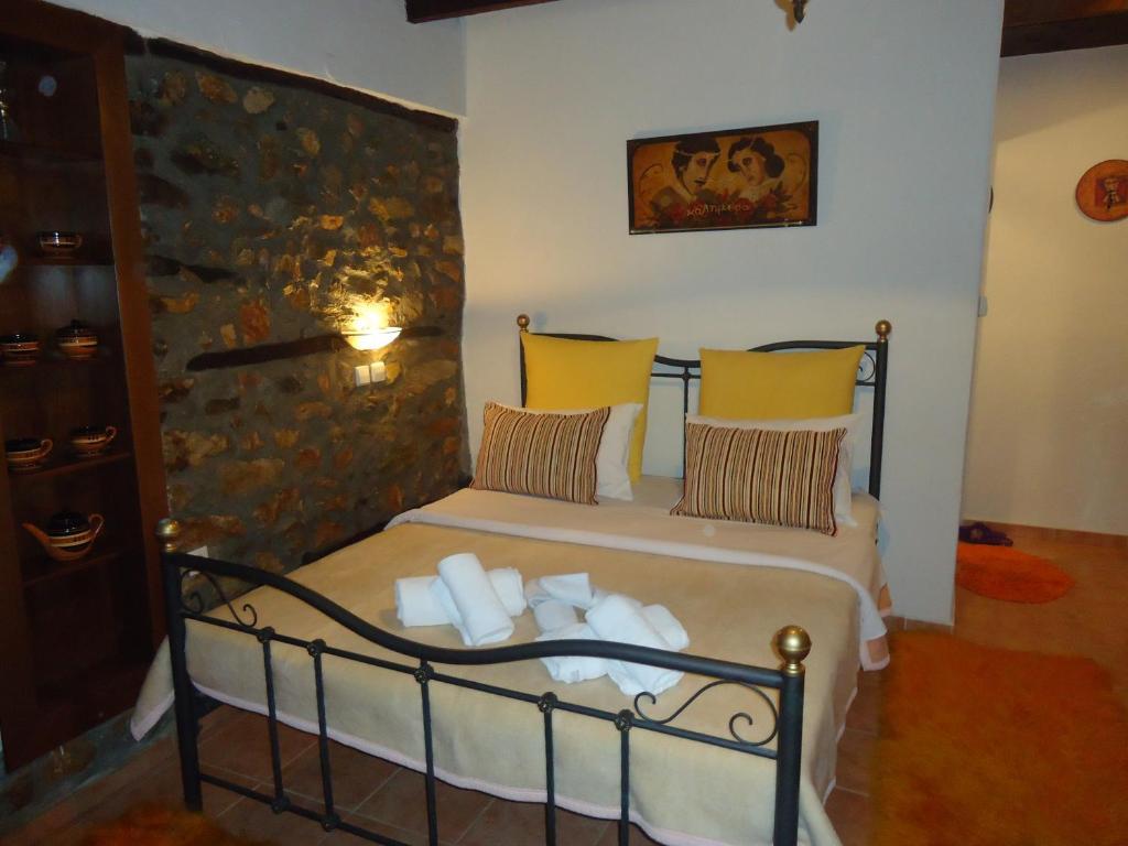 Traditional Guesthouse Archontoula Palaios Panteleimonas Ruang foto
