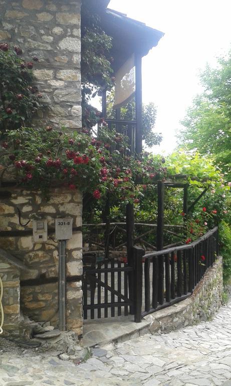 Traditional Guesthouse Archontoula Palaios Panteleimonas Bagian luar foto