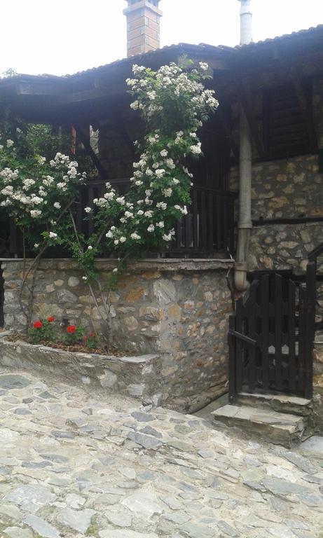 Traditional Guesthouse Archontoula Palaios Panteleimonas Bagian luar foto