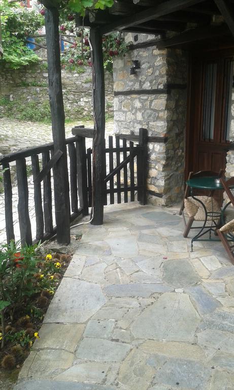 Traditional Guesthouse Archontoula Palaios Panteleimonas Bagian luar foto