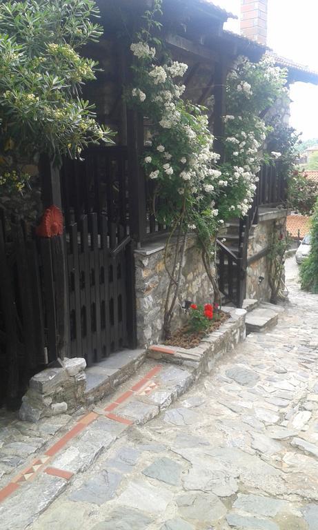 Traditional Guesthouse Archontoula Palaios Panteleimonas Bagian luar foto