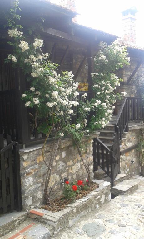 Traditional Guesthouse Archontoula Palaios Panteleimonas Bagian luar foto